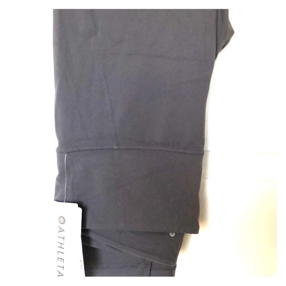 Athleta Salutation Ankle Tight